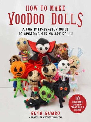 cover image of How to Make Voodoo Dolls